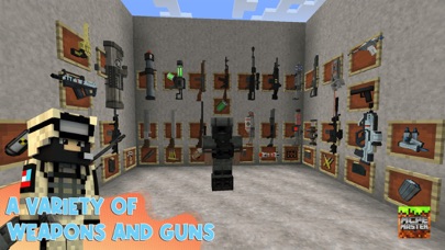 Mods for Minecraft PE - MCPE screenshot 2
