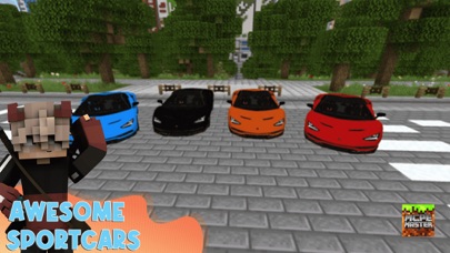 Mods for Minecraft PE - MCPE screenshot 4