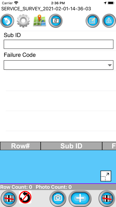 Module Scan screenshot 1