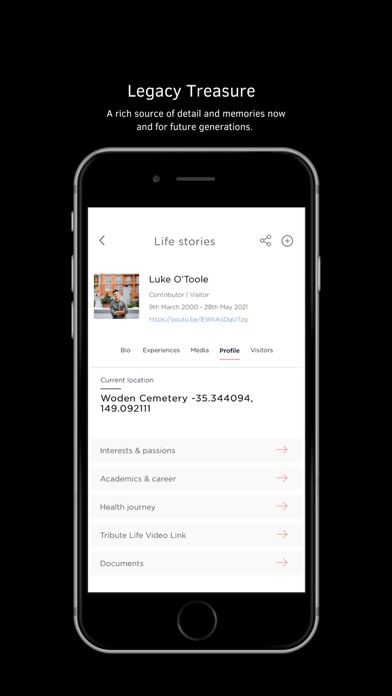 modUrn screenshot 2