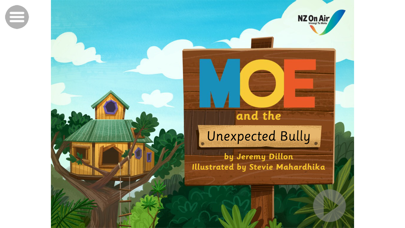 Moe and the Unexpected Bully screenshot 5