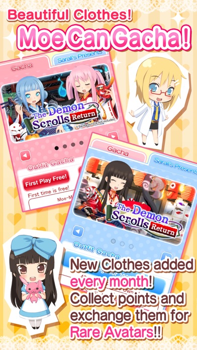 MOE Can Change! -Me & MyRoid- screenshot 1