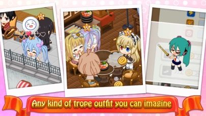 Moe Girl Cafe 2 screenshot 1