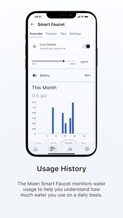 Moen Smart Water Network screenshot 3