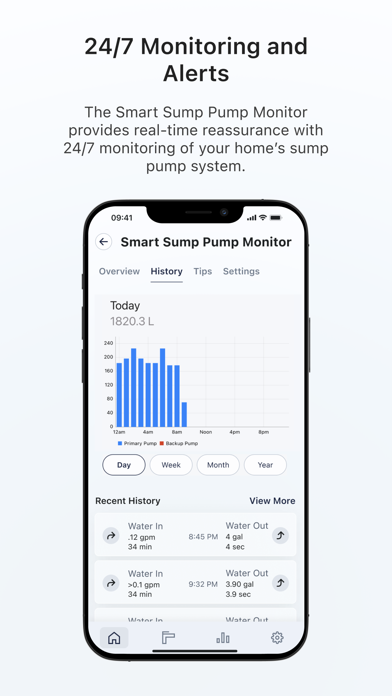 Moen Smart Water Network screenshot 2