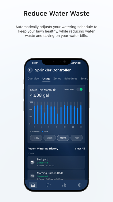 Moen Smart Water Network screenshot 4