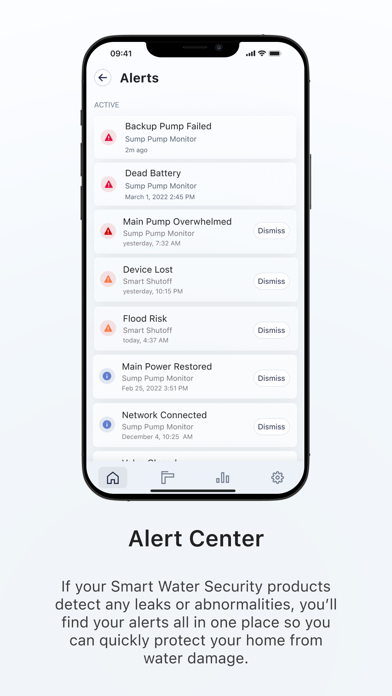 Moen Smart Water Network screenshot 1