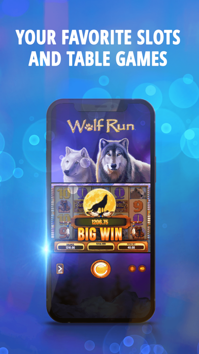 Mohegan Sun CT Online Casino screenshot 2