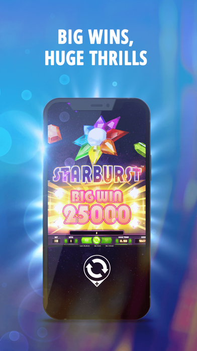 Mohegan Sun CT Online Casino screenshot 1