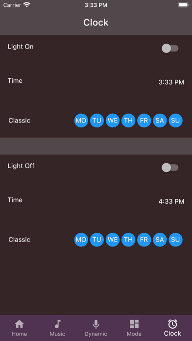 MohuanLED screenshot 1