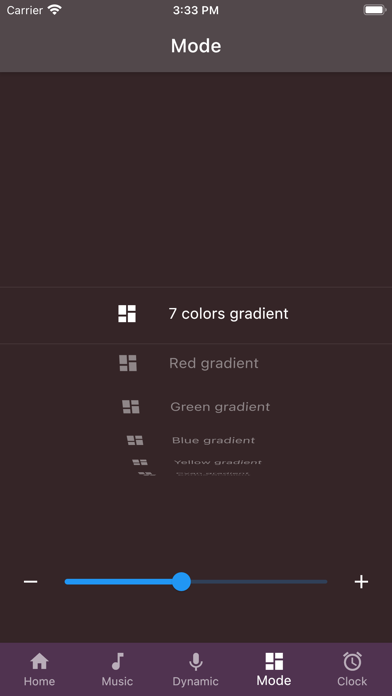 MohuanLED screenshot 2