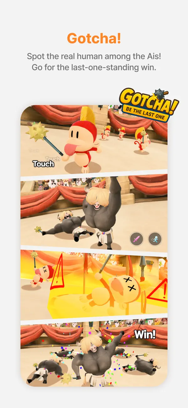 Moii - Party & Games screenshot 4