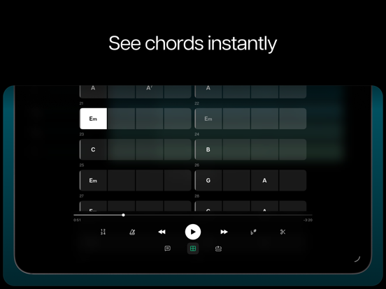 Moises: The Musician's App screenshot 7
