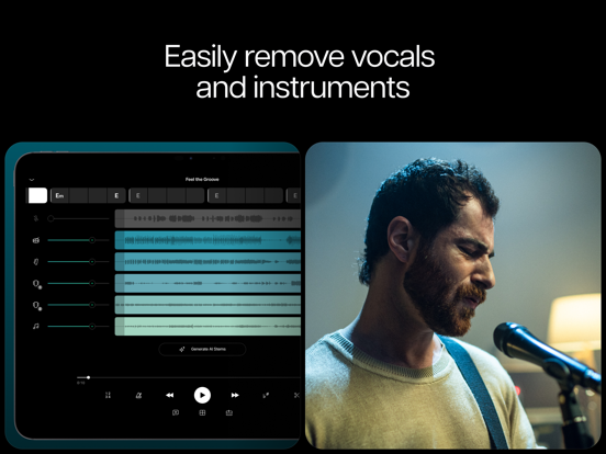 Moises: The Musician's App screenshot 9