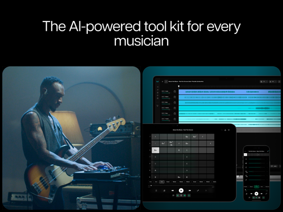 Moises: The Musician's App screenshot 1