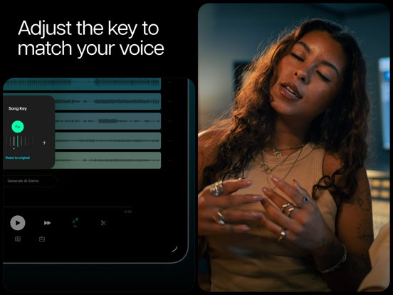 Moises: The Musician's App screenshot 5