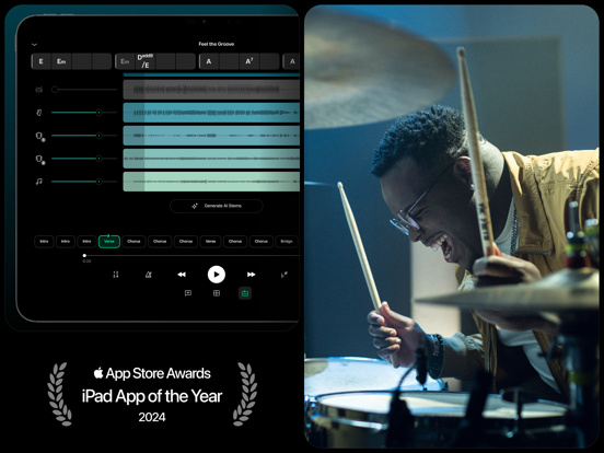 Moises: The Musician's App screenshot 10
