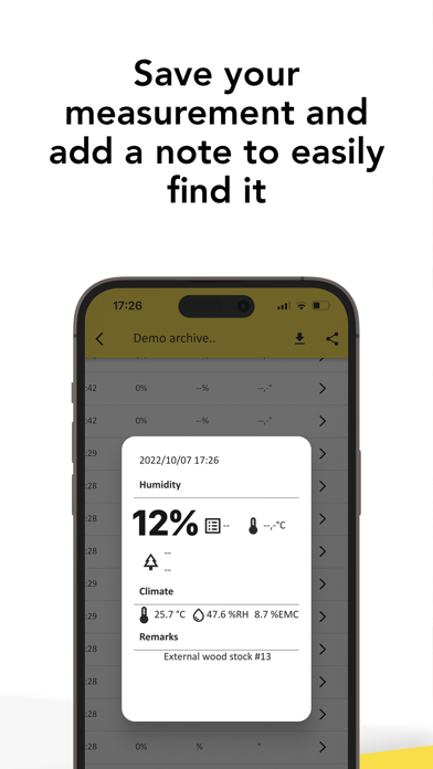 MoistAPP screenshot 3