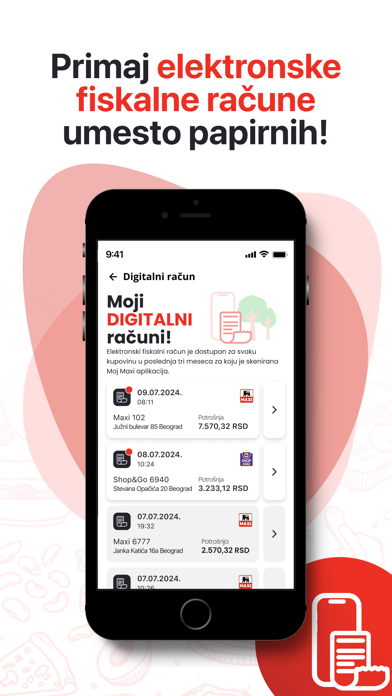 MOJ MAXI screenshot 1