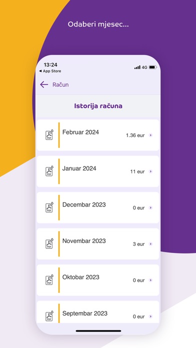 Moj One screenshot 3