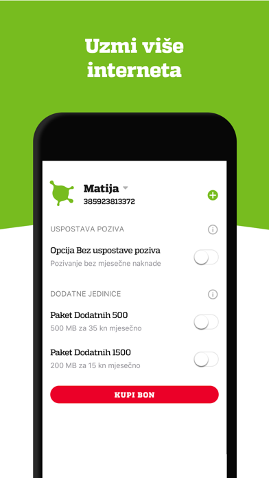 Moj Tomato screenshot 4