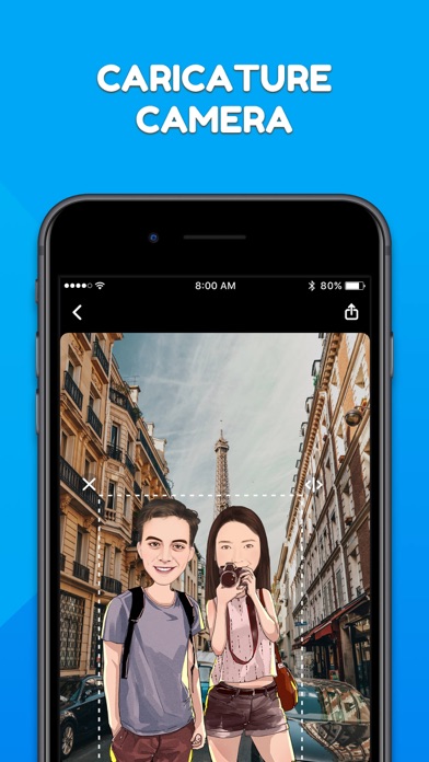 MojiPop: Art meets AI screenshot 3