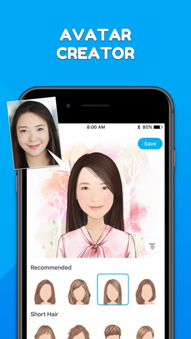 MojiPop: Art meets AI screenshot 5