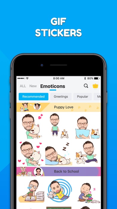 MojiPop: Art meets AI screenshot 4