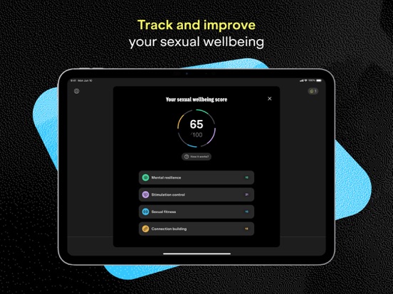 Mojo: love better screenshot 3