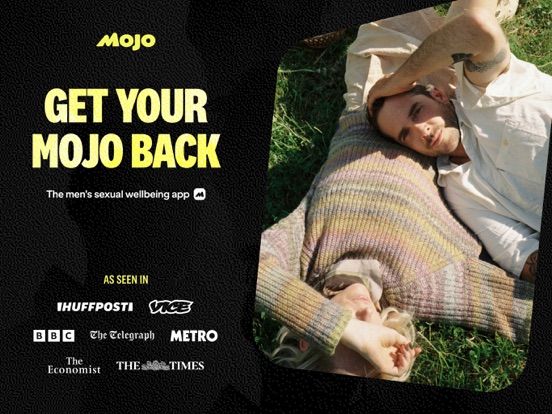Mojo: love better screenshot 7