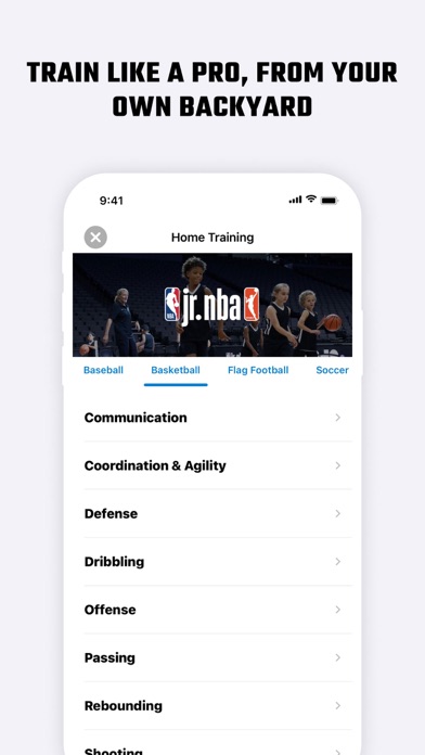 MOJO Sports screenshot 3