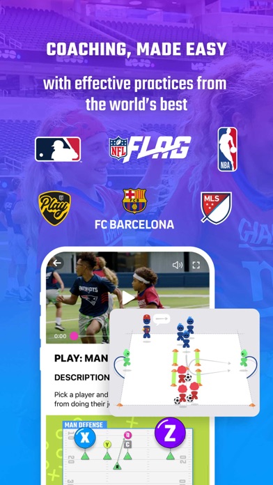 MOJO Sports screenshot 2