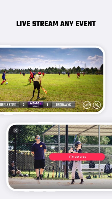 MOJO Sports screenshot 5