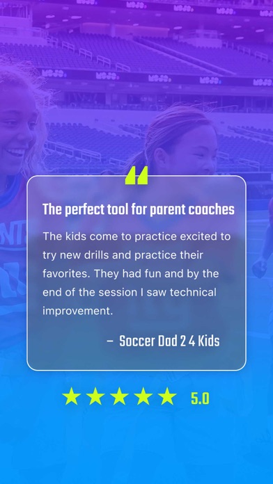 MOJO Sports screenshot 1
