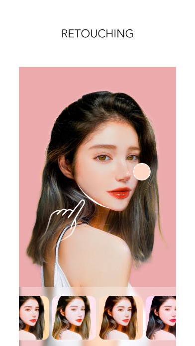 MOLDIV Photo Editor, Collage screenshot 2