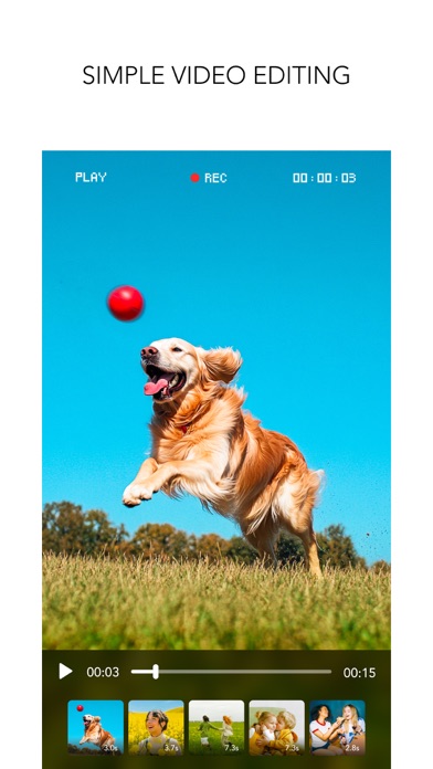 MOLDIV Photo Editor, Collage screenshot 1