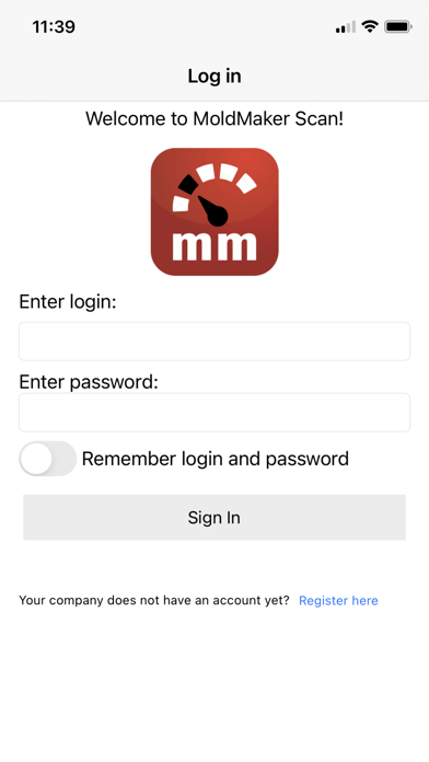 MoldMaker Scan screenshot 4