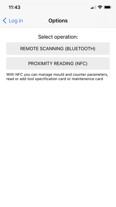 MoldMaker Scan screenshot 3