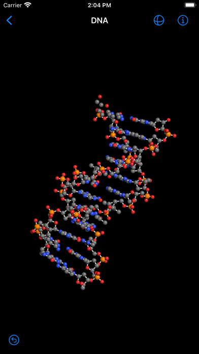 Molecules screenshot 3