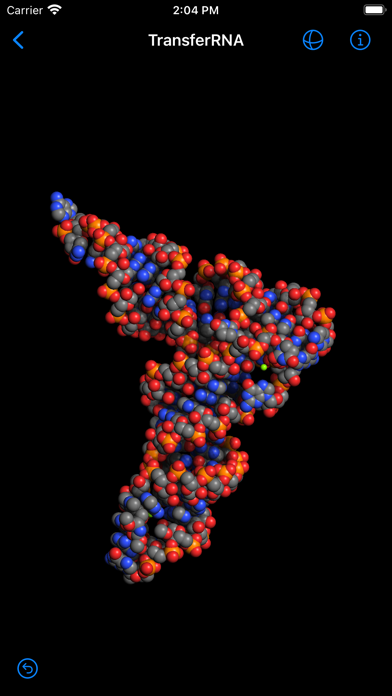 Molecules screenshot 5