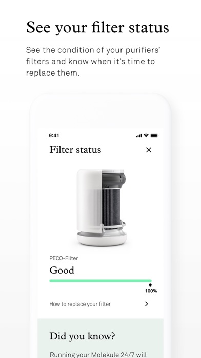 Molekule screenshot 3