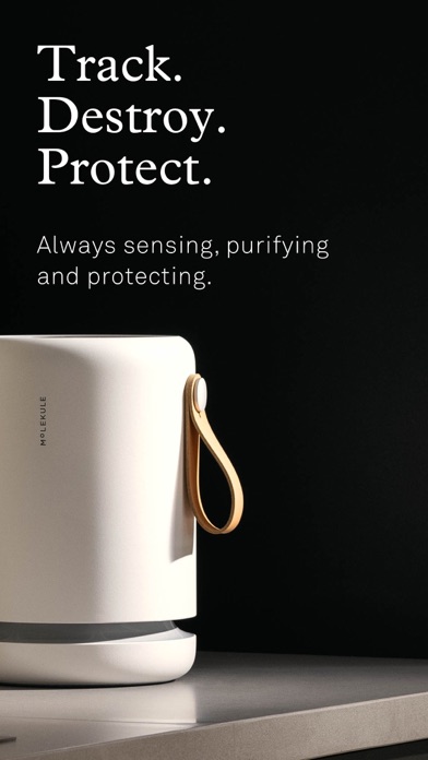 Molekule screenshot 1