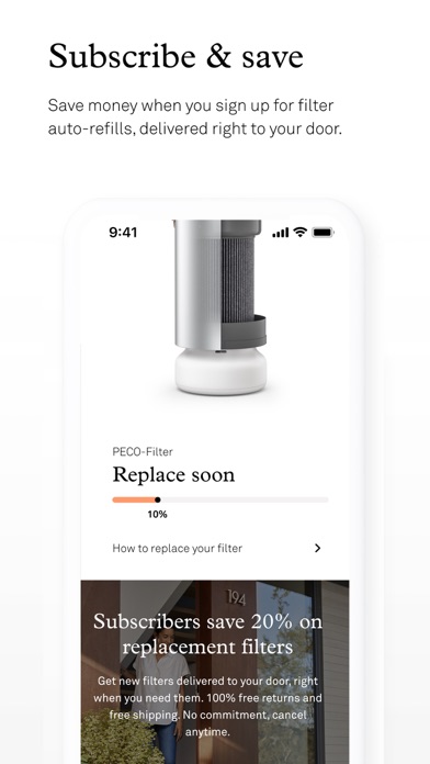 Molekule screenshot 2