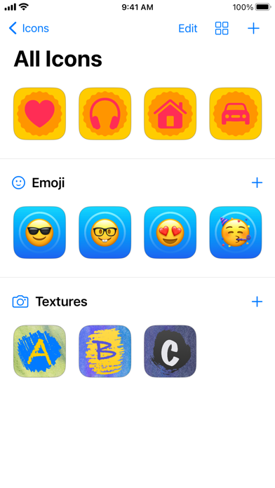 moloko app icon changer screenshot 1