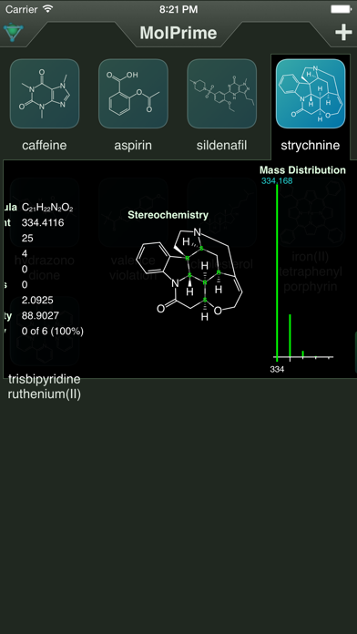 MolPrime+ screenshot 2