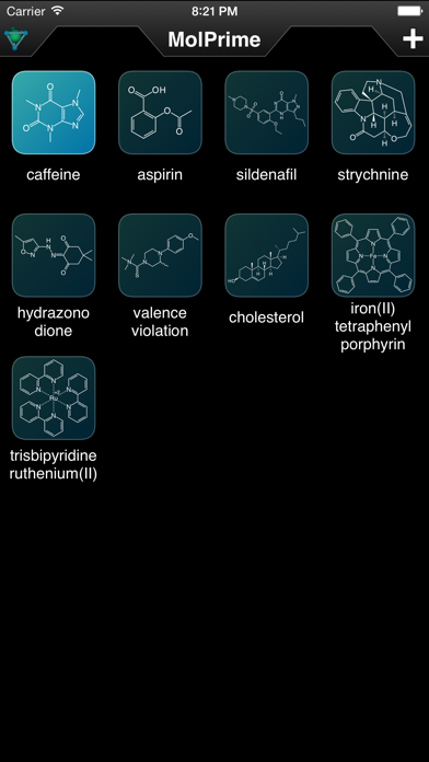 MolPrime+ screenshot 5