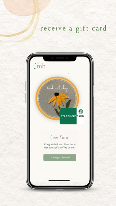 Mom Badge screenshot 2