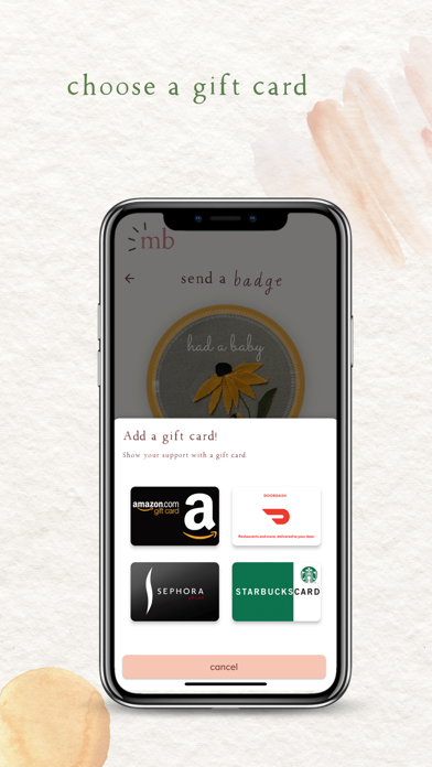 Mom Badge screenshot 4