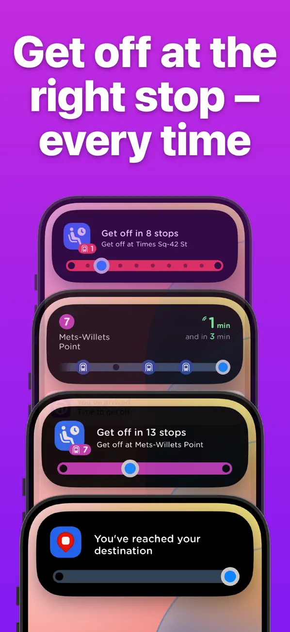 Momego: Bus & Transit Tracker screenshot 2