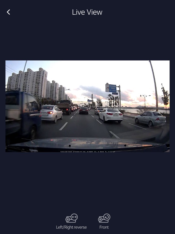Momento M6 Dash Cam Viewer screenshot 8